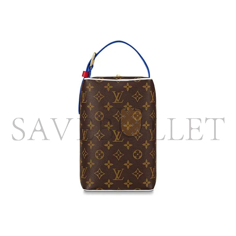 l0*is V*t0n × nba cloakroom drop kit m45588 (24*15*15cm)